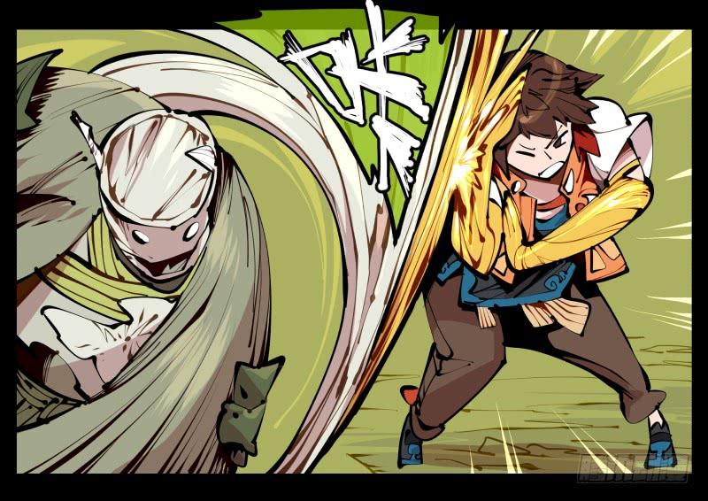 Records Of The Mystic Gardens Ch.10 p16