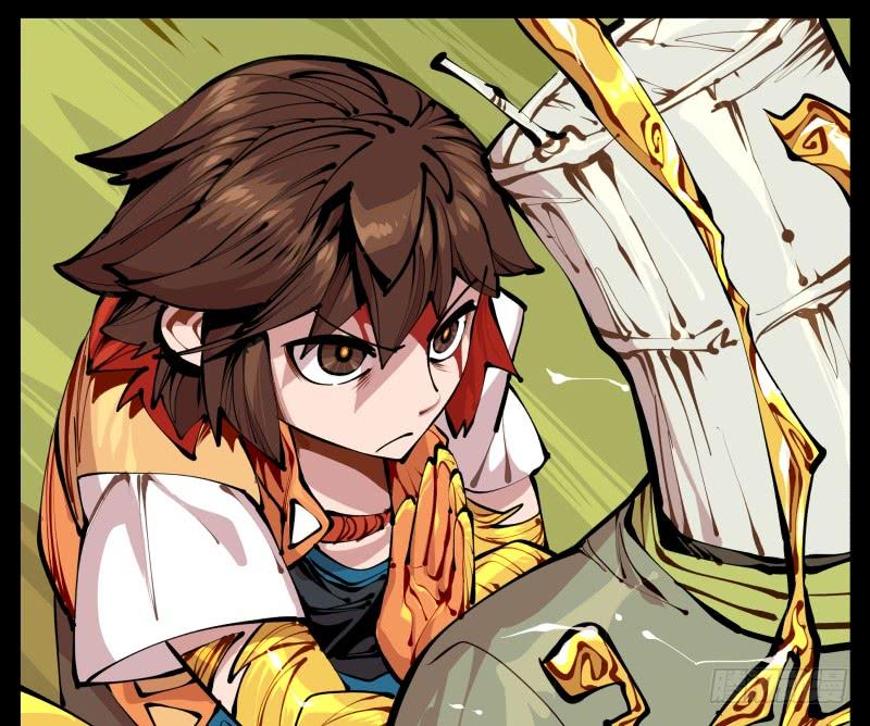 Records Of The Mystic Gardens Ch.10 p35