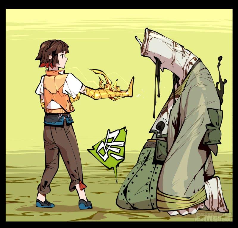 Records Of The Mystic Gardens Ch.10 p38