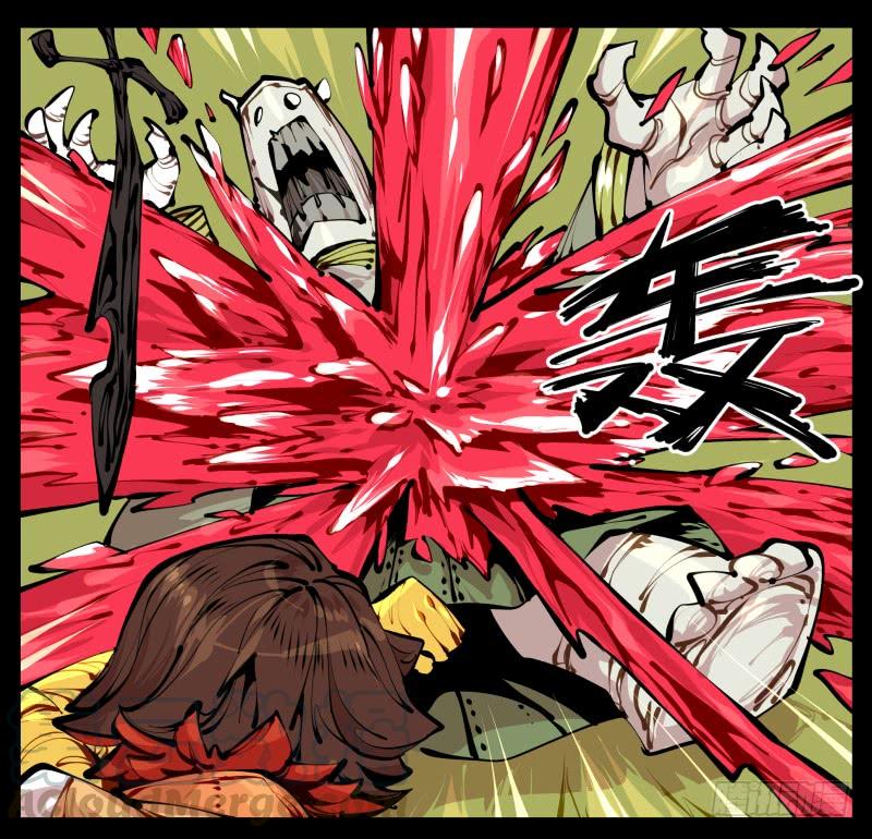 Records Of The Mystic Gardens Ch.10 p5