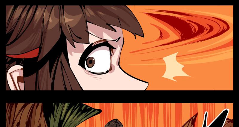 Records Of The Mystic Gardens Ch.14 p12
