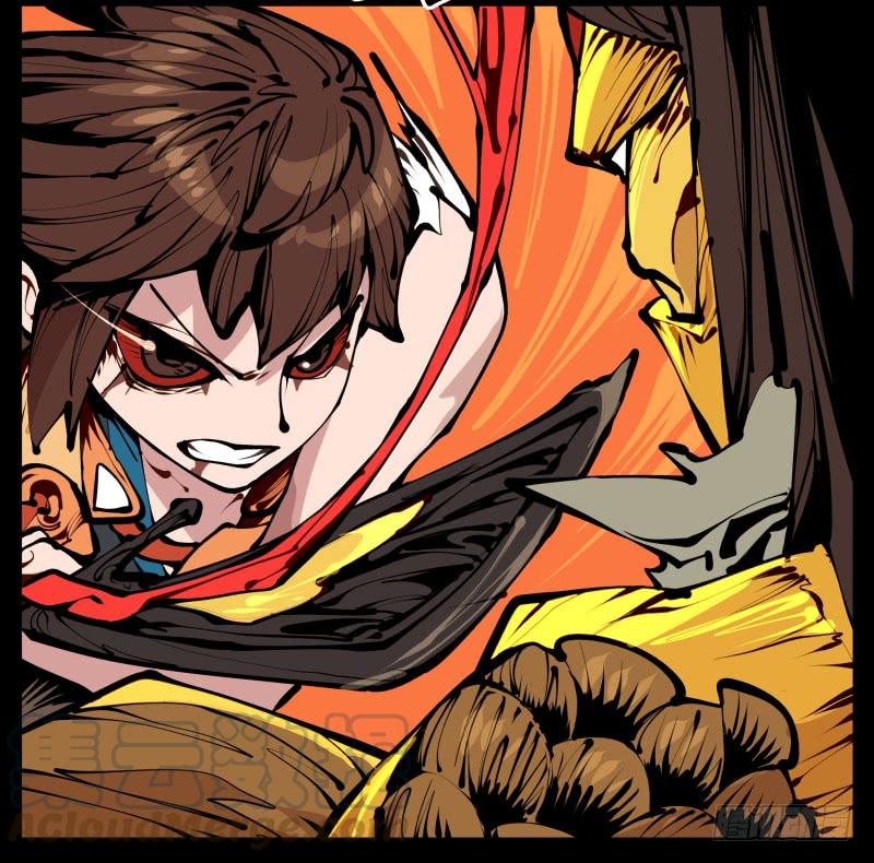 Records Of The Mystic Gardens Ch.18 p21