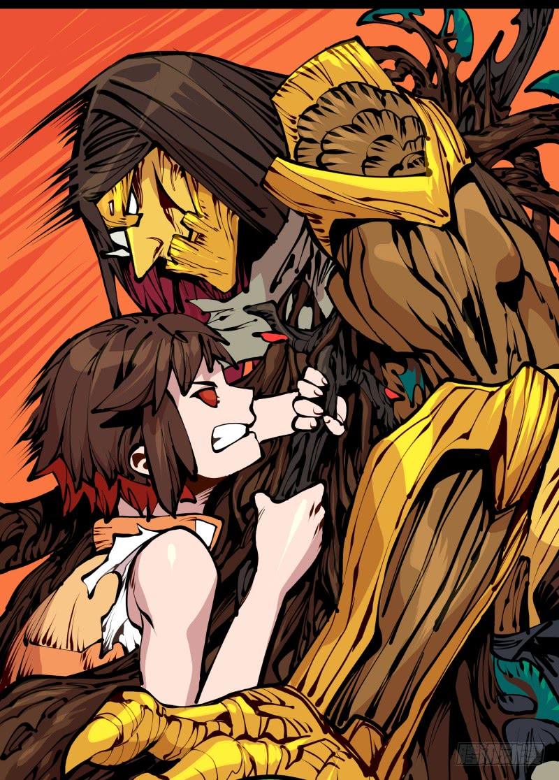 Records Of The Mystic Gardens Ch.19 p2