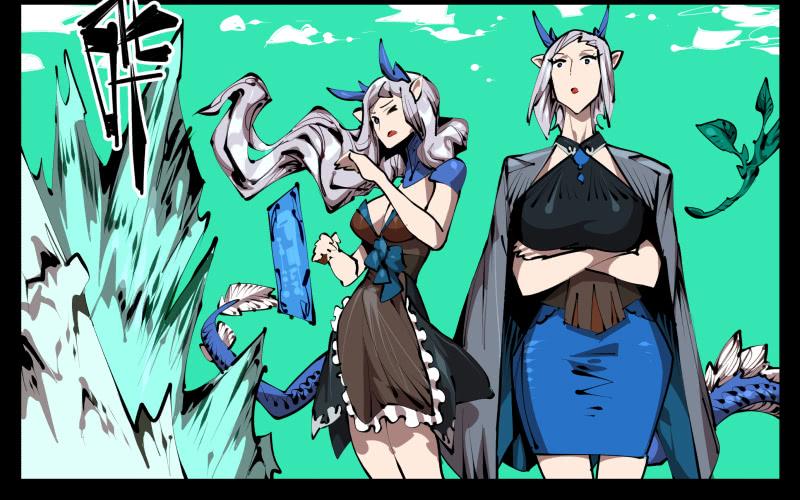 Records Of The Mystic Gardens Ch.30 p2