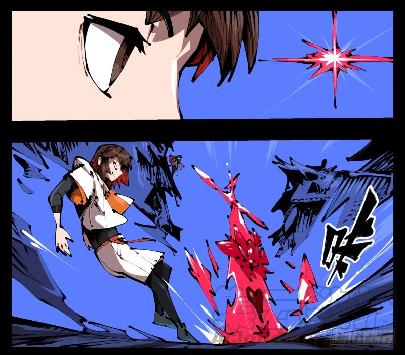 Records Of The Mystic Gardens Ch.39 p13