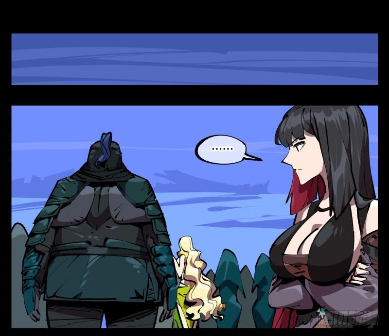 Records Of The Mystic Gardens Ch.49 p11