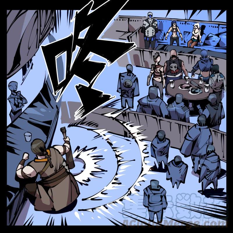 Records Of The Mystic Gardens Ch.60 p5