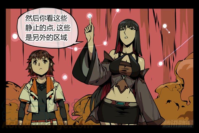 Records Of The Mystic Gardens Ch.66 p1