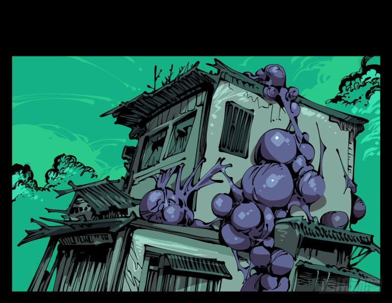 Records Of The Mystic Gardens Ch.76 p20