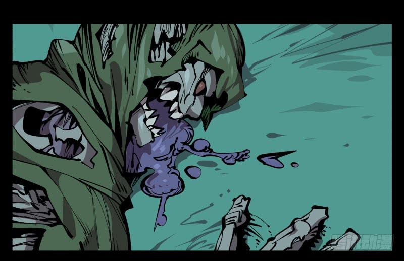 Records Of The Mystic Gardens Ch.77 p8