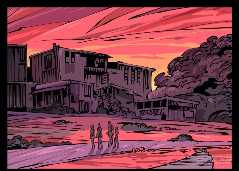 Records Of The Mystic Gardens Ch.79 p4
