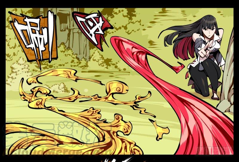 Records Of The Mystic Gardens Ch.8 p29