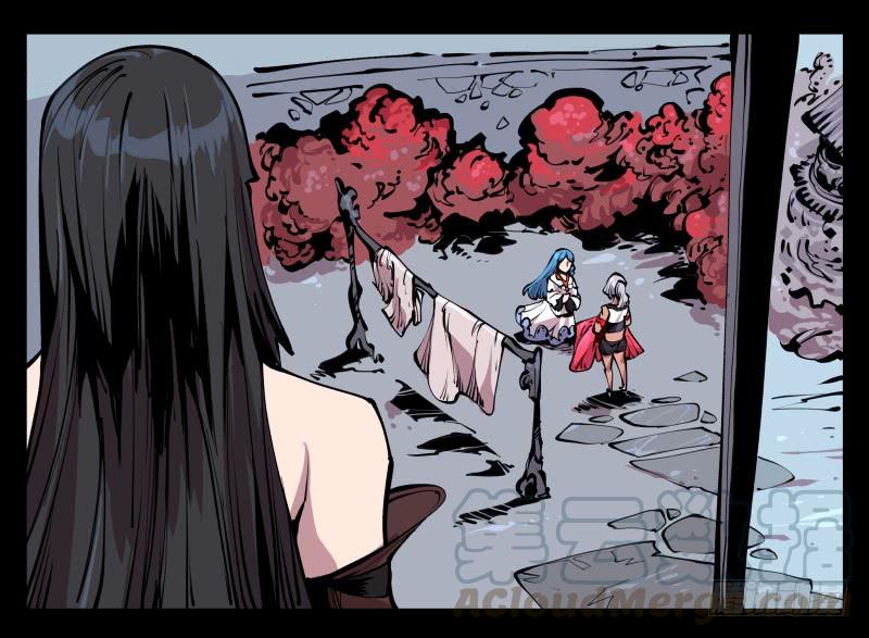 Records Of The Mystic Gardens Ch.85 p35