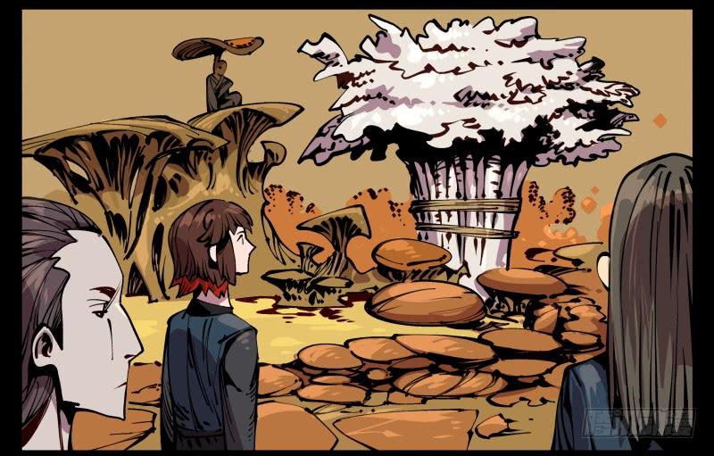 Records Of The Mystic Gardens Ch.88 p28