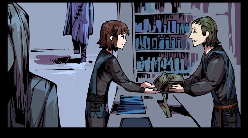Records Of The Mystic Gardens Ch.88 p6