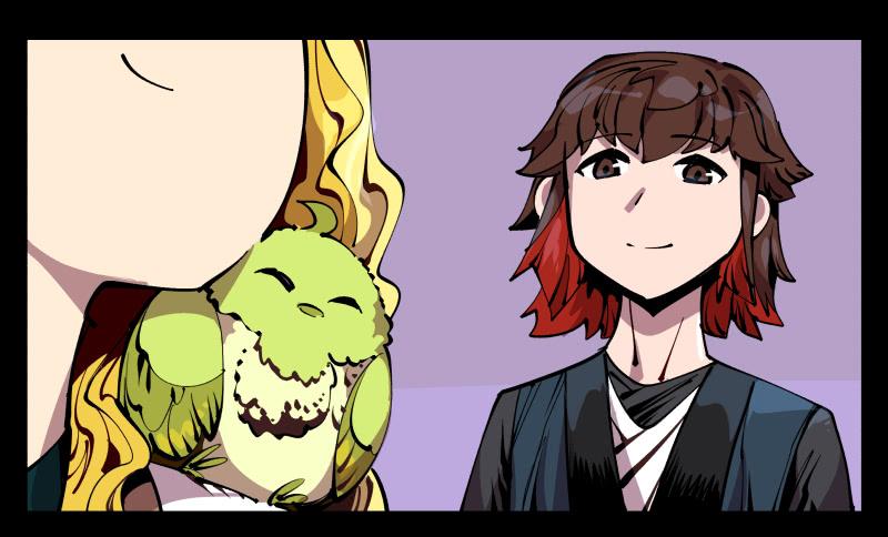 Records Of The Mystic Gardens Ch.89 p26