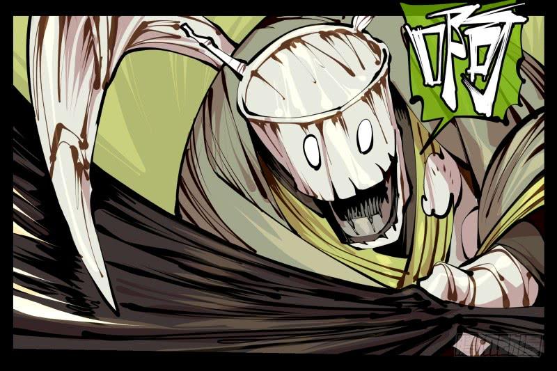 Records Of The Mystic Gardens Ch.9 p12