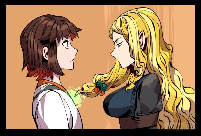 Records Of The Mystic Gardens Ch.91 p12