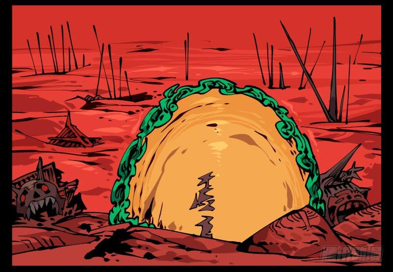 Records Of The Mystic Gardens Ch.91 p18