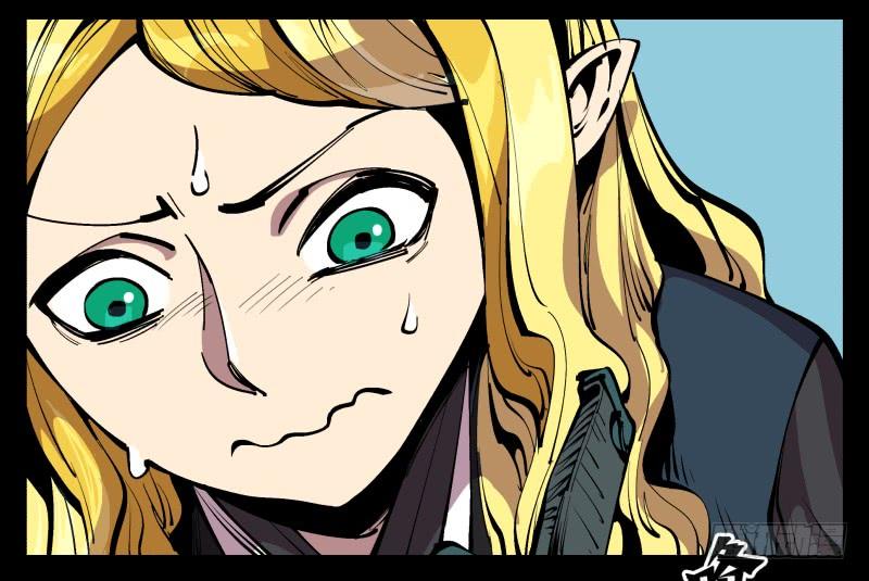 Records Of The Mystic Gardens Ch.95 p34