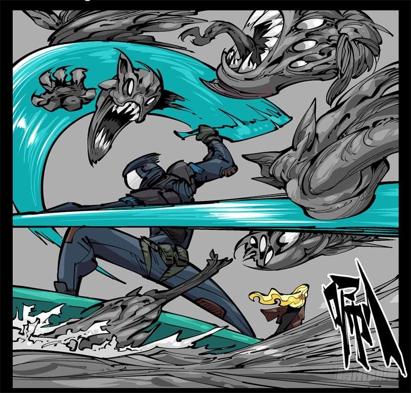 Records Of The Mystic Gardens Ch.98 p2