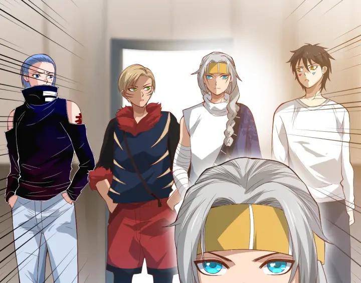 Ultimate Soldier Ch.33 p128