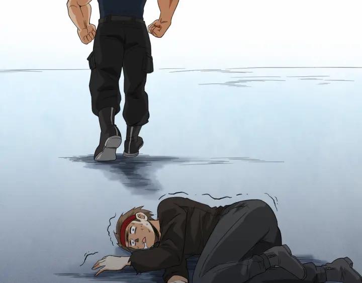 Ultimate Soldier Ch.5 p144