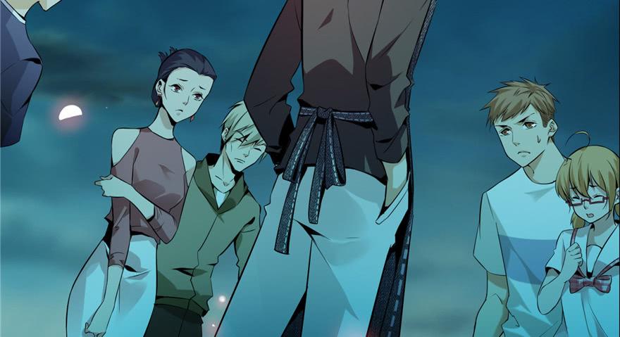 Infinity Mailman Ch.2 p134