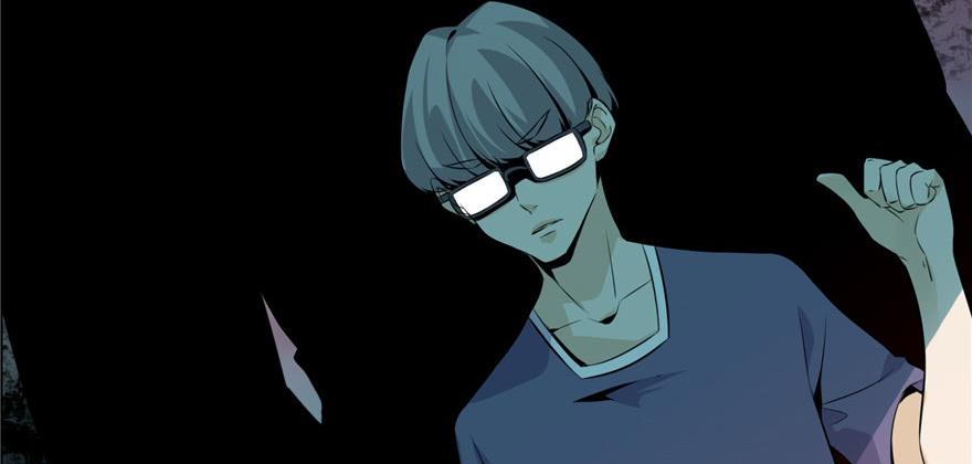 Infinity Mailman Ch.2 p145