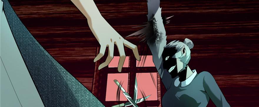 Infinity Mailman Ch.5 p88