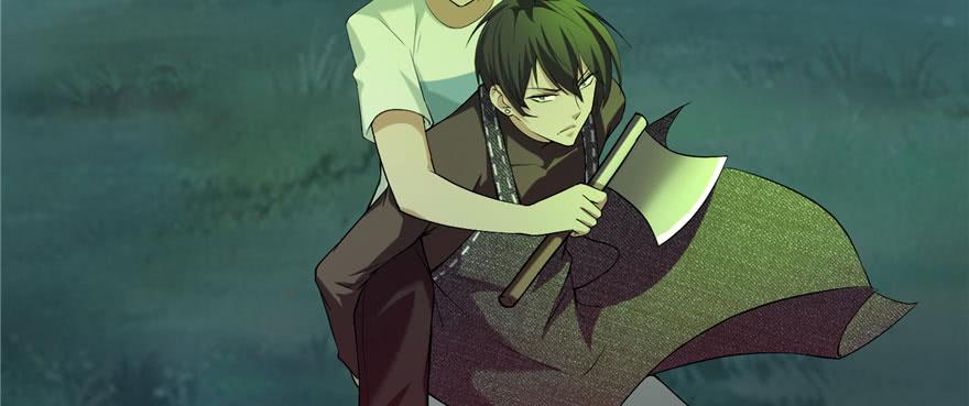 Infinity Mailman Ch.8 p99