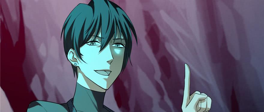 Infinity Mailman Ch.9 p90