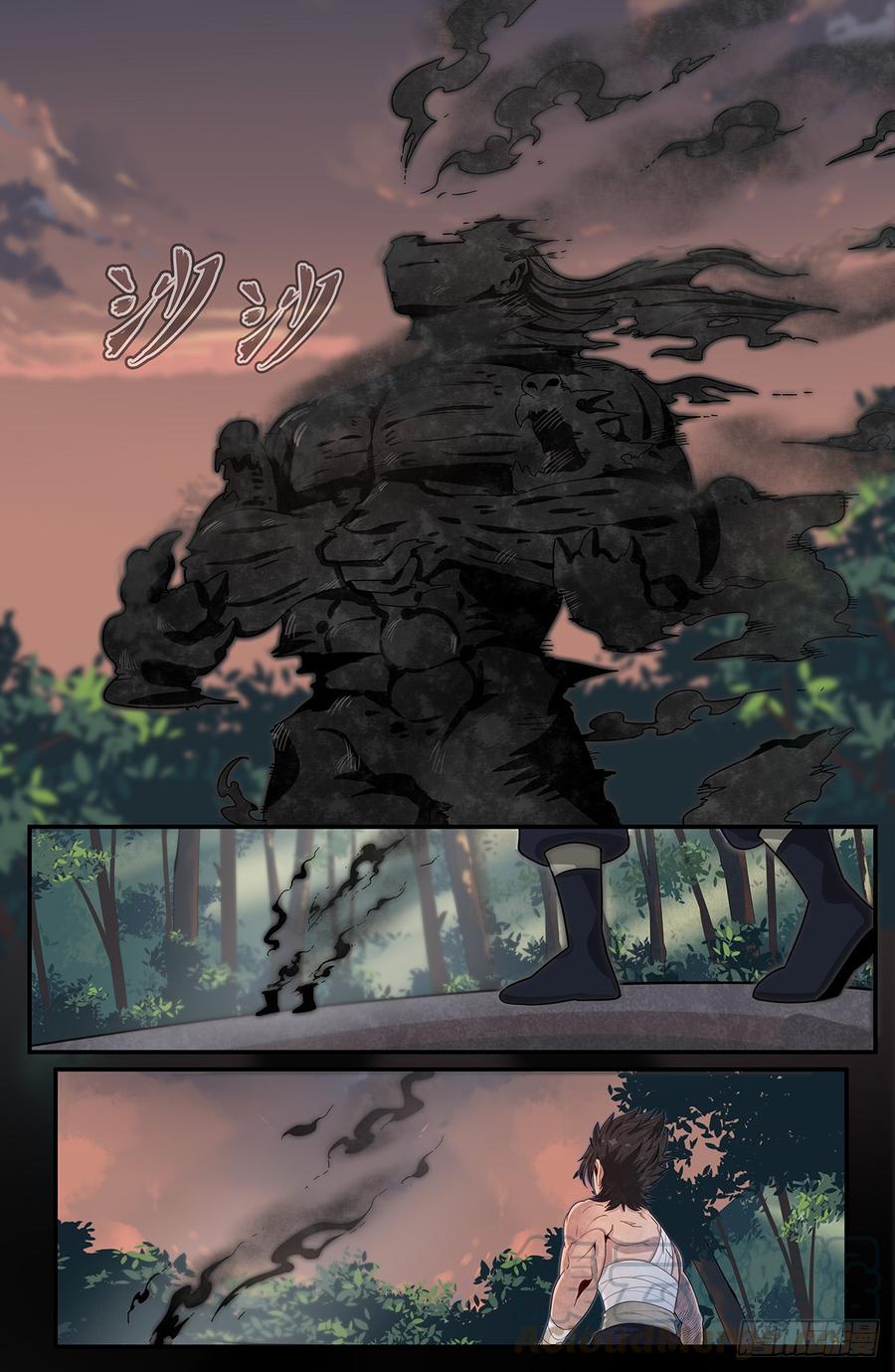 Righteous Evil Ch.60 p13