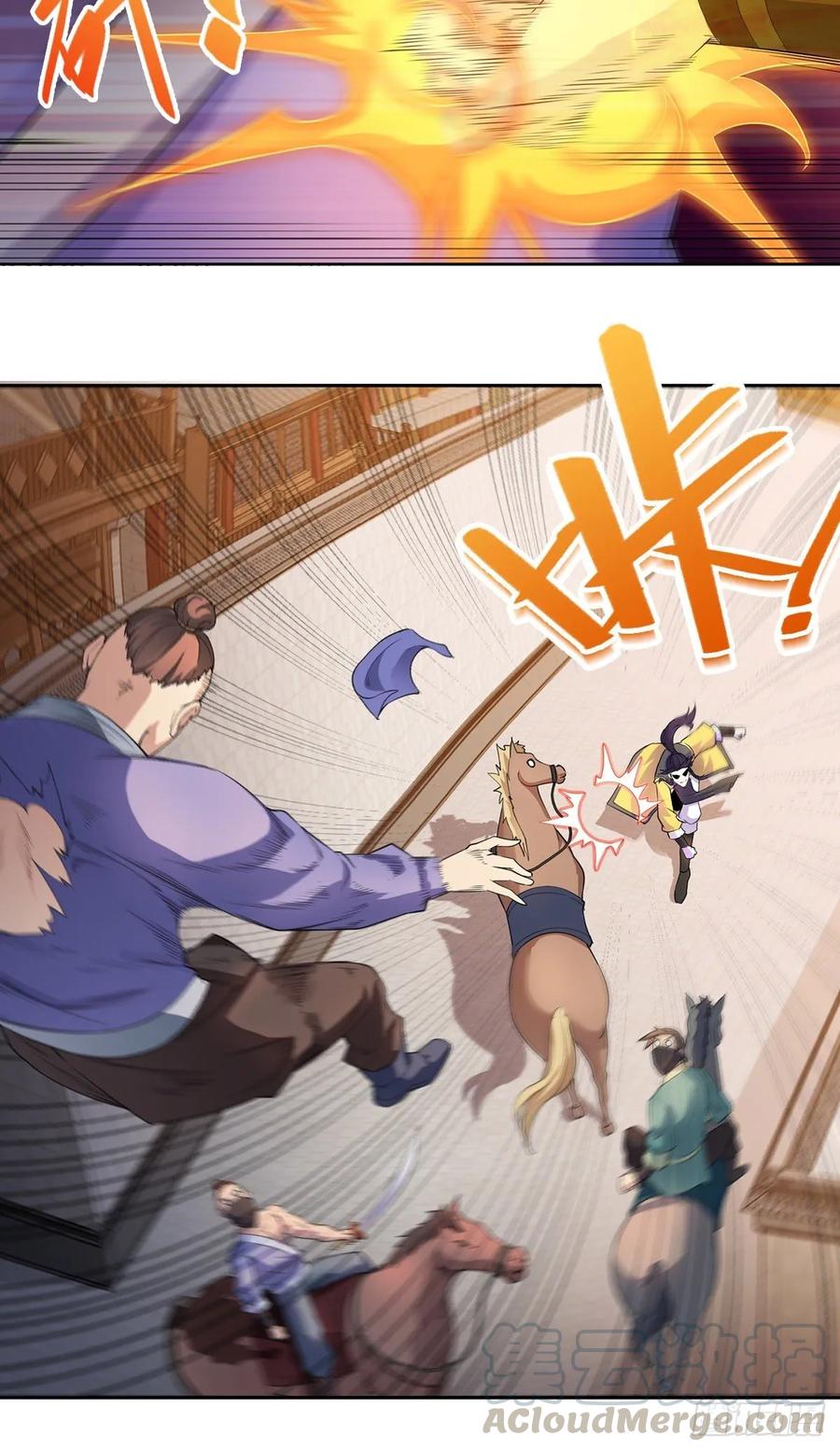 Forced to Become the Villain’s Son-in-law Ch.7 p28