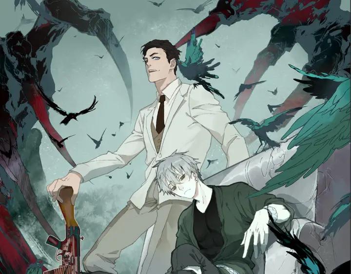 Abnormal Hunting Ch.3 p13