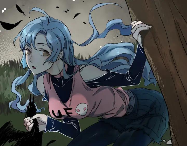Abnormal Hunting Ch.3 p94