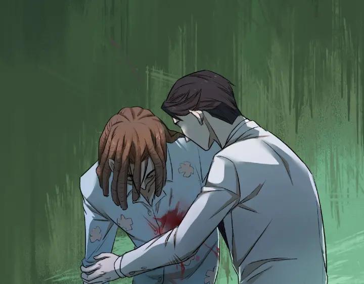 Abnormal Hunting Ch.4 p159