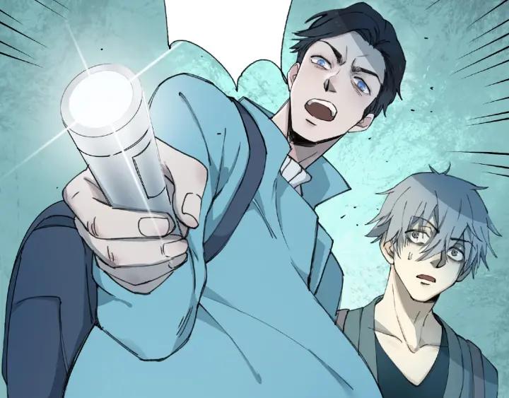 Abnormal Hunting Ch.6 p172