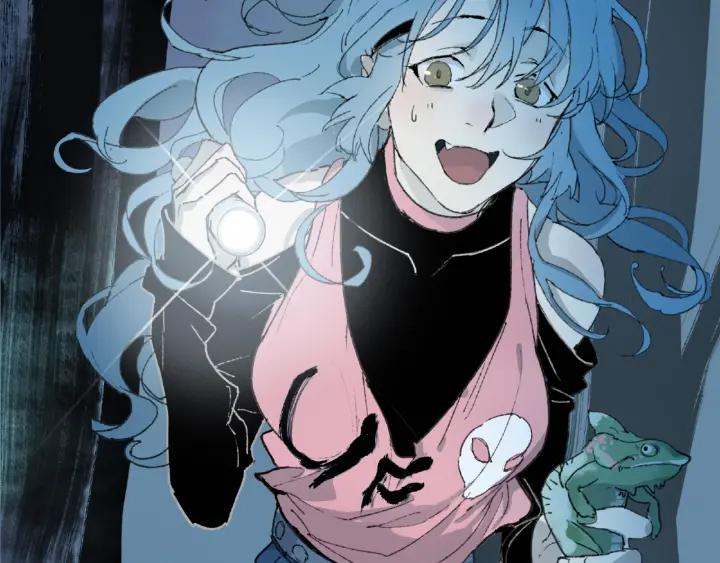 Abnormal Hunting Ch.6 p180