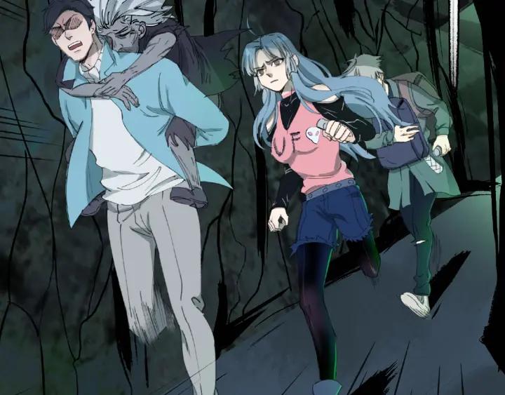 Abnormal Hunting Ch.8 p110