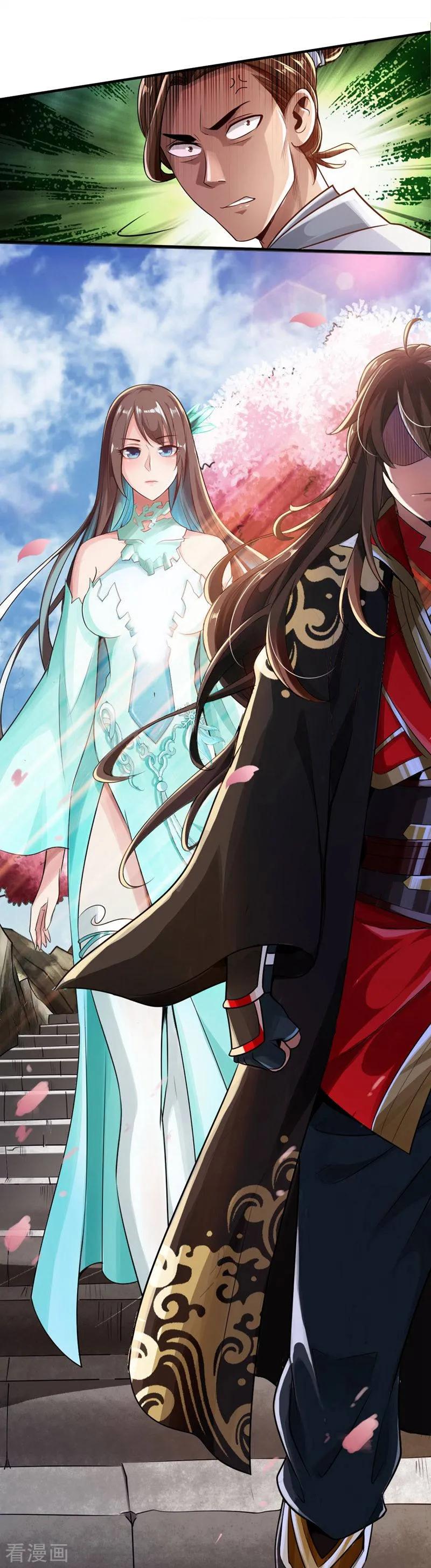 Banished Disciple's Counterattack Ch.3 p30