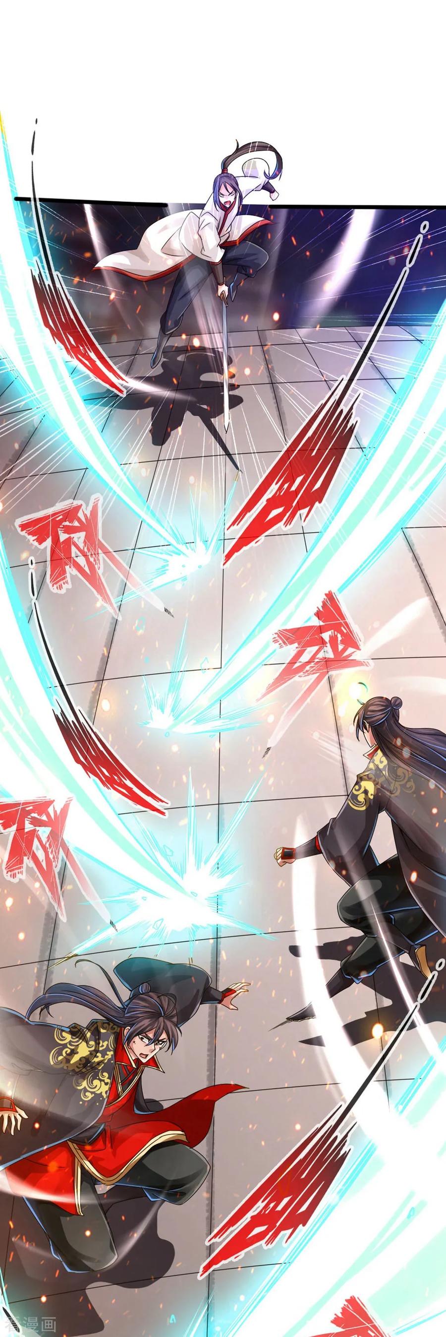 Banished Disciple's Counterattack Ch.40 p10