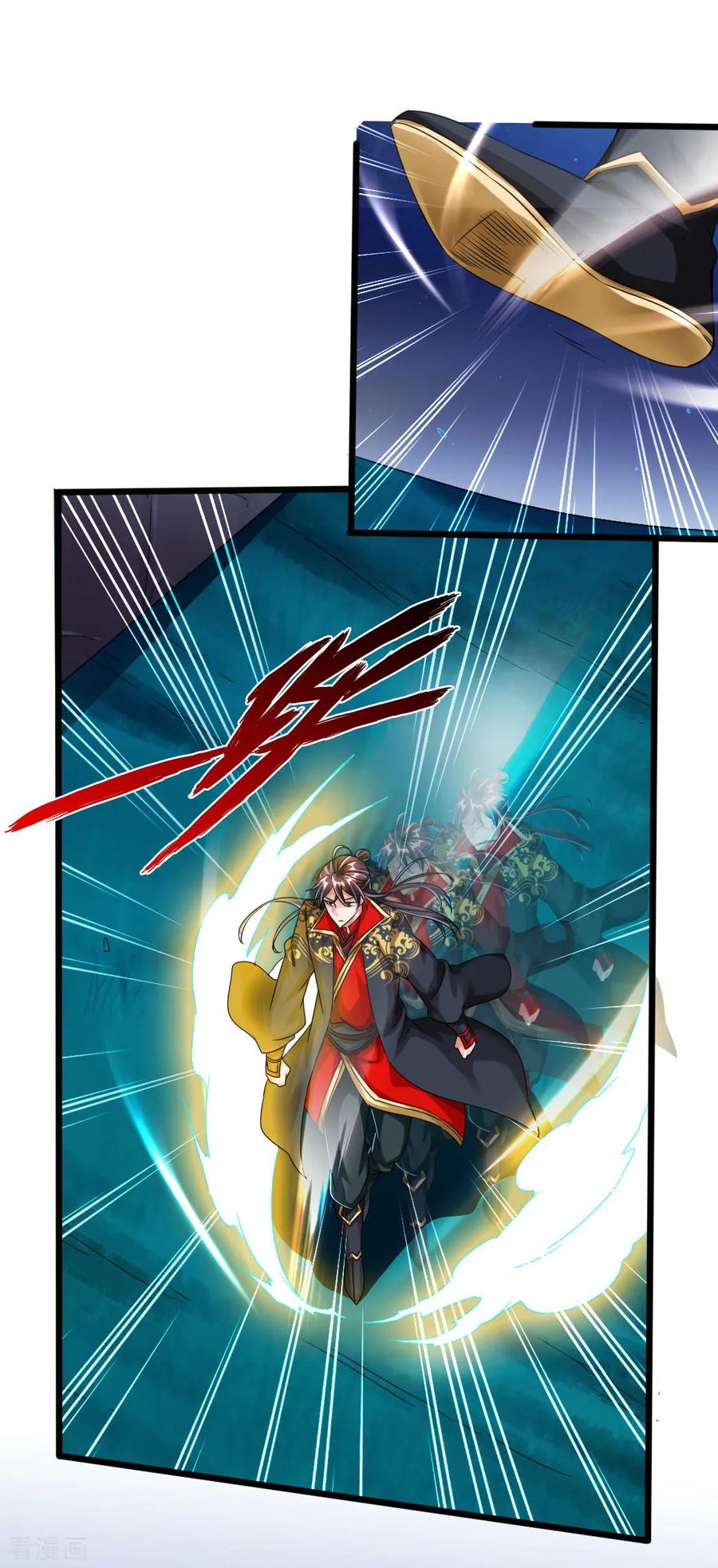Banished Disciple's Counterattack Ch.42 p3