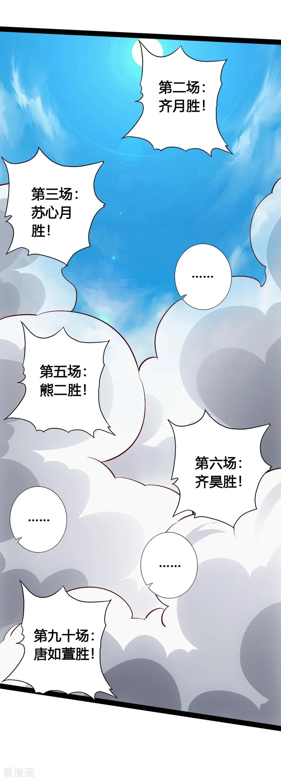 Banished Disciple's Counterattack Ch.93 p14