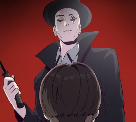 The Boy of Death Ch.56 p169