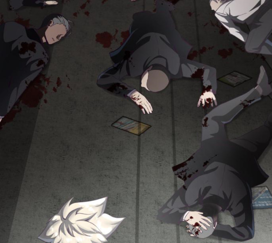 The Boy of Death Ch.56 p178
