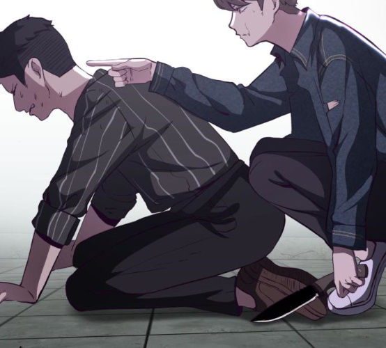 The Boy of Death Ch.57 p175