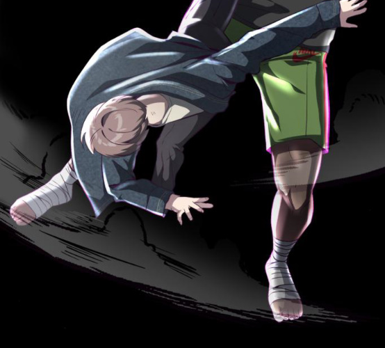 The Boy of Death Ch.58 p195