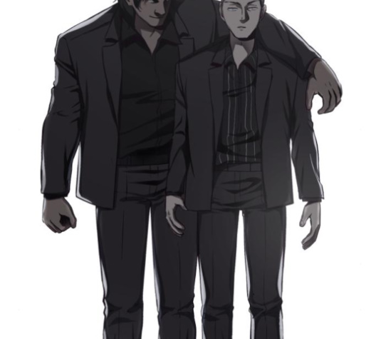 The Boy of Death Ch.63 p205