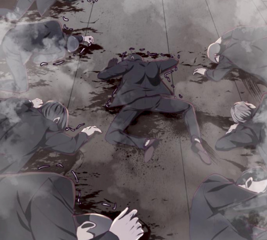 The Boy of Death Ch.64 p171